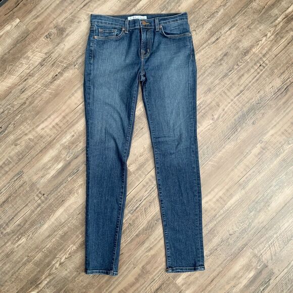 J Brand Vivid Skinny Jean Size 28 - Picture 1 of 4